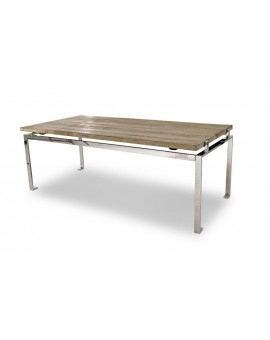 TABLE CORON 210/200cm Artisana L